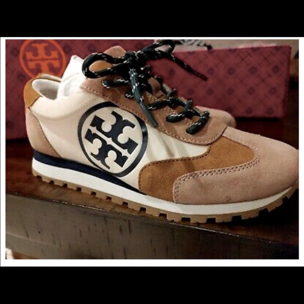 Tory Burch Womens sneakers - never worn - new